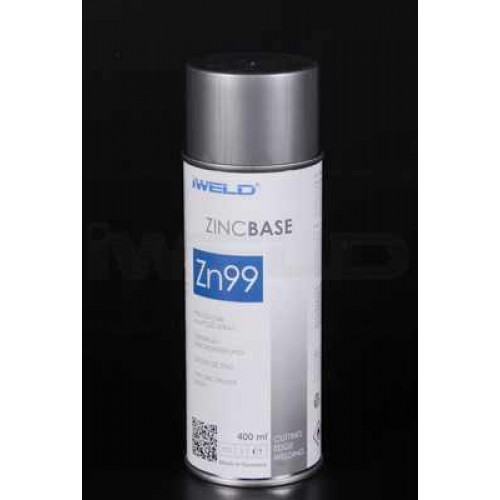 Spray Grund Zinc 99% - 400ml