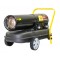 Aeroterma Diesel Intensiv Pro 50kW PLUS