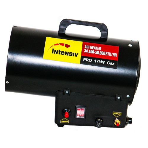 Aeroterma pe gaz Intensiv Pro 17kW Aeroterma pe gaz Intensiv Pro 17kW
