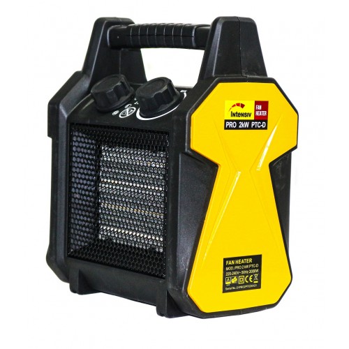INTENSIV PRO 2kW PTC -D - Aeroterma electrica, 230V