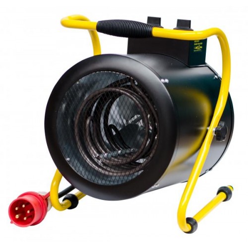 INTENSIV PRO 5kW R - Aeroterma electrica, 400V