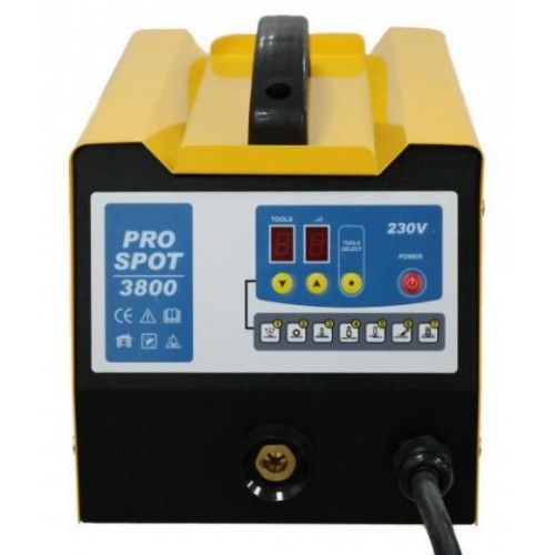 INTENSIV PRO SPOT 3800 380V - Aparat pentru tinichigerie auto