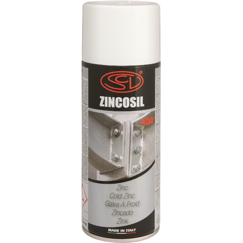 Spray Finisare Zinc >98% - 400ml