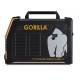 IWELD GORILLA POCKETMIG 205 SYNERGIC SilverBack, aparat de sudura semi-profesional, 200A, 230V, otel, inox si aluminiu, synergic si accesorii incluse IWELD GORILLA POCKETMIG 205 SYNERGIC SilverBack, aparat de sudura semi-profesional, 200A, 230V, otel, inox si aluminiu, synergic si accesorii incluse