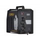 IWELD GORILLA POCKETMIG 205 SYNERGIC SilverBack, aparat de sudura semi-profesional, 200A, 230V, otel, inox si aluminiu, synergic si accesorii incluse IWELD GORILLA POCKETMIG 205 SYNERGIC SilverBack, aparat de sudura semi-profesional, 200A, 230V, otel, inox si aluminiu, synergic si accesorii incluse