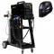 IWELD POCKETMIG 205 ALUFLUX, carucior, reductor, butelie 10l, masca sudura automata si rola sarma otel