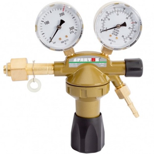 Spartus Reductor Co2 Argon 230/24l/min