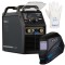 IWELD TIG 2400 AC DC PFC Invertor, 200A, Pistolet cu potentiometru, 220V, accesorii incluse.