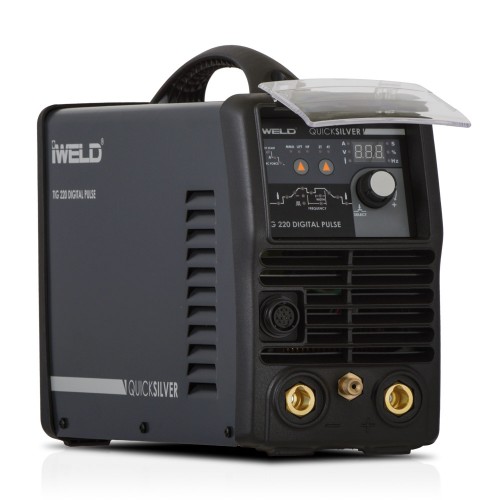 IWELD TIG 220 DIGITAL Pulse