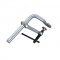 Clema “F” Light cu brat reversibil / detasabil, inel opritor, deschidere 165 mm, UF65M