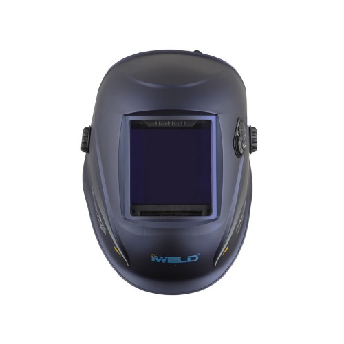 Masca Sudura Automata Falcon 5.6 True Color Albastra