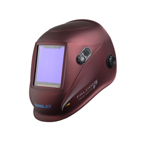 Masca Sudura Automata Falcon 5.6 True Color Rosie