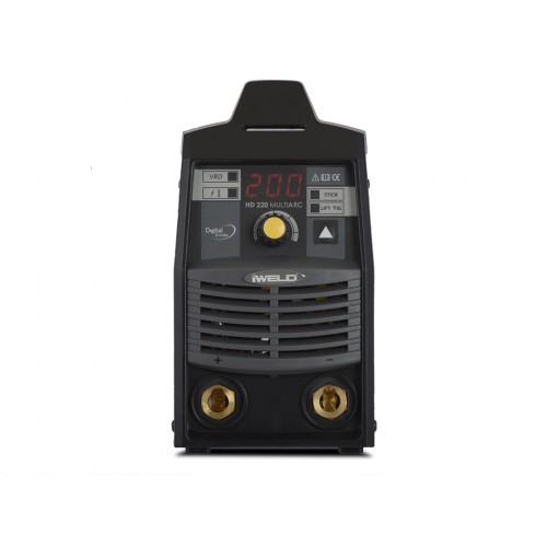 IWELD HD 220 MULTIARC- Invertor sudura- aparat sudura MMA/LIFT TIG IWELD HD 220 MULTIARC- Invertor sudura- aparat sudura MMA/LIFT TIG