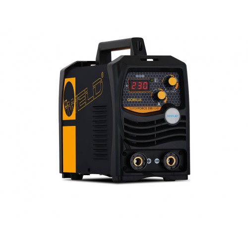 IWELD GORILLA SuperForce 230 (215A)- aparat sudura MMA