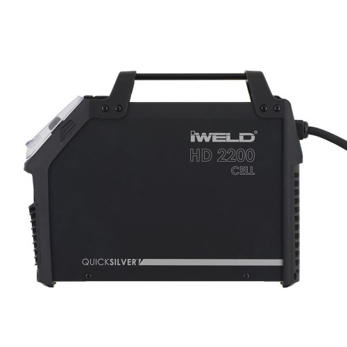 IWELD HEAVY DUTY 2200 CELL - aparat sudura MMA/LIFT TIG