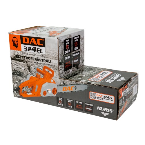 Motoferastrau electric DAC 324 EL 2400 W Motoferastrau electric DAC 324 EL 2400 W