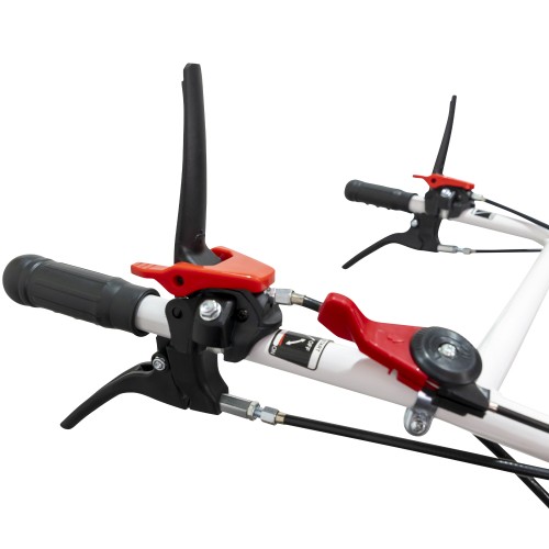 Masina de Defrisat RURIS RXD 1700 9 CP Masina de Defrisat RURIS RXD 1700 9 CP