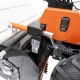 Masina de Defrisat RURIS RXD 1700 9 CP Masina de Defrisat RURIS RXD 1700 9 CP