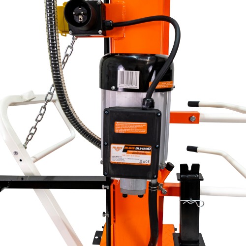 despicator vertical lemne ruris dlv1200
