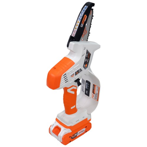 Electroferastrau Telescopic pe Acumulator Ruris 1424e