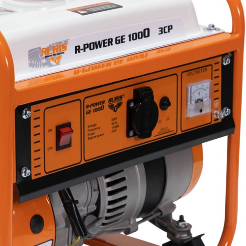 Generator curent RURIS R-Power GE 1000 3 CP Generator curent RURIS R-Power GE 1000 3 CP