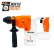 Ciocan Rotopercutor pe Acumulator Ruris rmx2813 Ciocan Rotopercutor pe Acumulator Ruris rmx2813