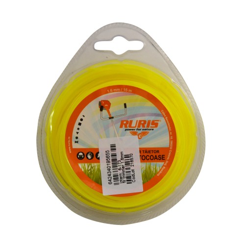 Fir Trimmer 1.6mm {rotund} 15m