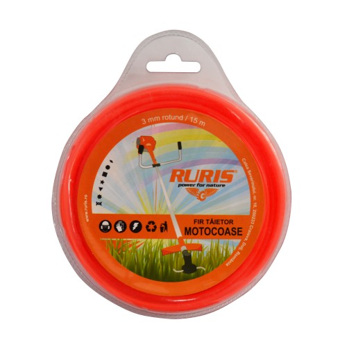 Fir Trimmer 3.0mm {rotund} 15m