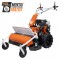 Masina de Defrisat RURIS RXD 1700 9 CP