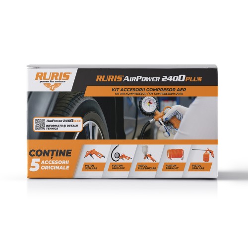 Kit Accesorii Airpower2400plus