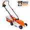 Masina de Tuns Gazon Electrica RURIS RXE 1200 1200 W