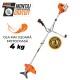 Motocoasa RURIS RR 242 Bravo 1 CP Motocoasa RURIS RR 242 Bravo 1 CP
