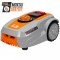 robot de tuns gazon ruris rxr1550