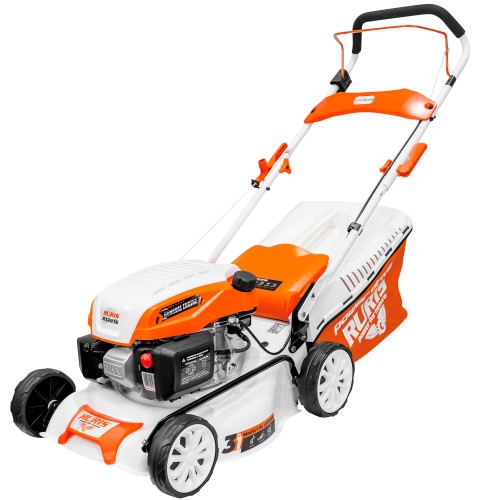 masina de tuns gazon ruris rx221s