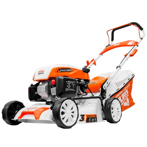 masina de tuns gazon ruris rx221s