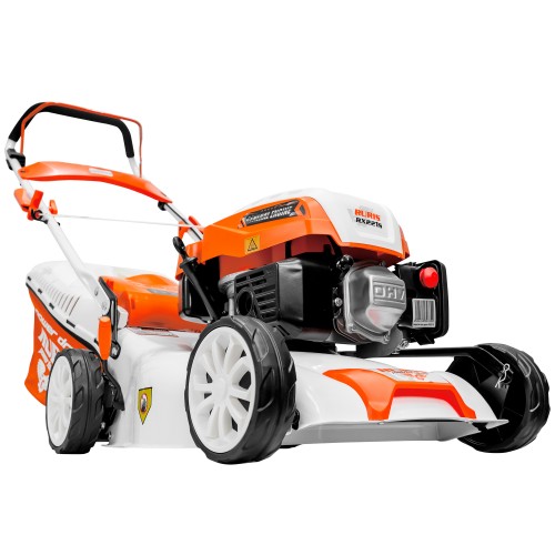 masina de tuns gazon ruris rx221s