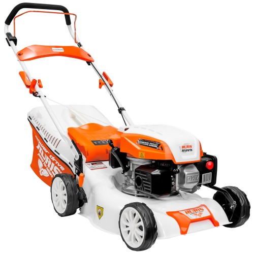 masina de tuns gazon ruris rx221s