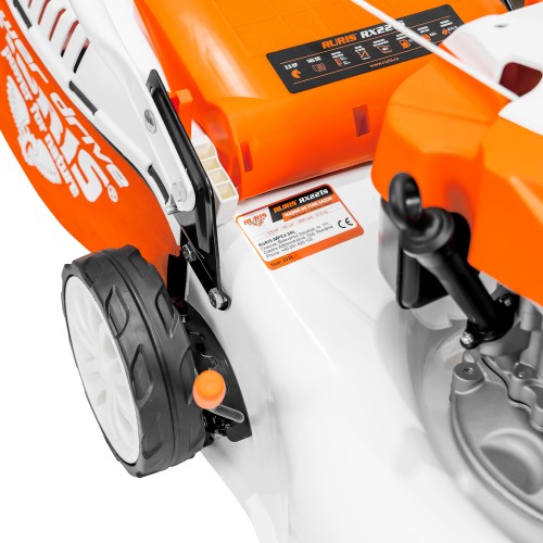 masina de tuns gazon ruris rx221s