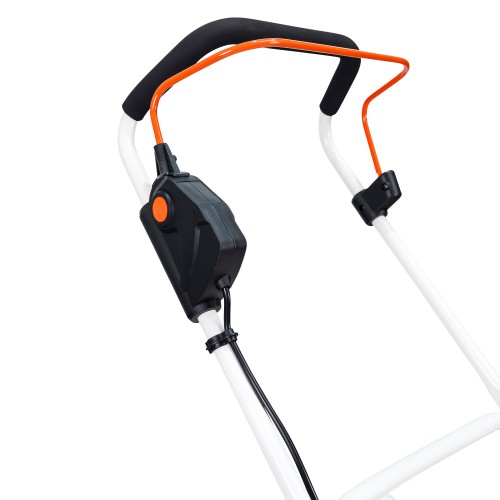 Masina de tuns gazon pe Acumulator RURIS 3744e