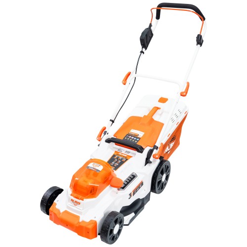 Masina de tuns gazon pe Acumulator RURIS 3744e