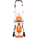 Masina de tuns gazon pe Acumulator RURIS 3744e
