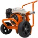 Motopompă pentru irigații prin coloană RURIS MP 200 XR 6.5 CP Motopompă pentru irigații prin coloană RURIS MP 200 XR 6.5 CP