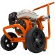 Motopompă pentru irigații prin coloană RURIS MP 200 XR 6.5 CP Motopompă pentru irigații prin coloană RURIS MP 200 XR 6.5 CP