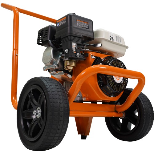 Motopompă pentru irigații prin coloană RURIS MP 200 XR 6.5 CP Motopompă pentru irigații prin coloană RURIS MP 200 XR 6.5 CP