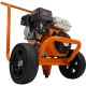 Motopompă pentru irigații prin coloană RURIS MP 200 XR 6.5 CP Motopompă pentru irigații prin coloană RURIS MP 200 XR 6.5 CP