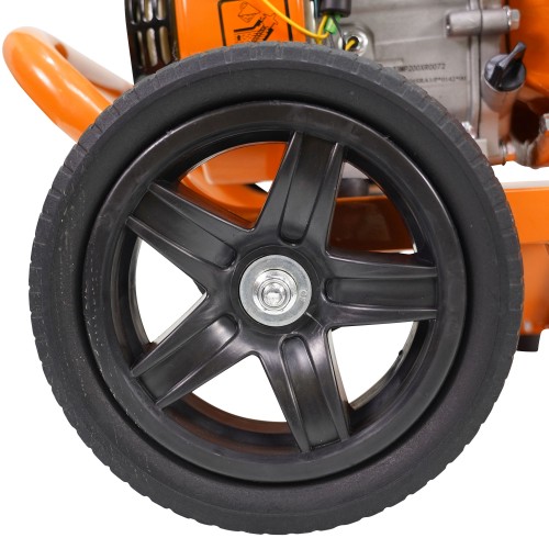Motopompă pentru irigații prin coloană RURIS MP 200 XR 6.5 CP Motopompă pentru irigații prin coloană RURIS MP 200 XR 6.5 CP