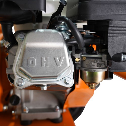 Motopompă pentru irigații prin coloană RURIS MP 200 XR 6.5 CP Motopompă pentru irigații prin coloană RURIS MP 200 XR 6.5 CP