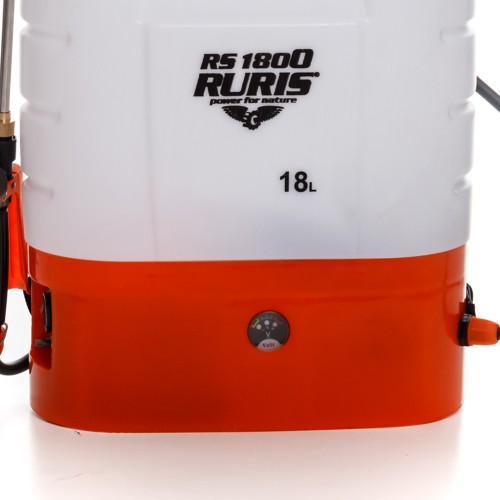 Pulverizator Electric Ruris rs 1800 Pulverizator Electric Ruris rs 1800