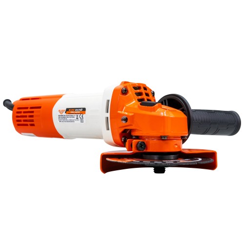 Polizor unghiular RURIS RA 750 750 W Polizor unghiular RURIS RA 750 750 W