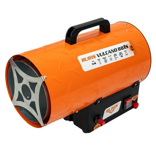 Aeroterma gaz Ruris Vulcano 881s Aeroterma gaz Ruris Vulcano 881s